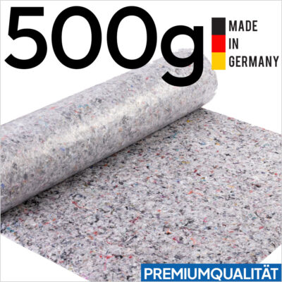 Malervlies 500g/m²