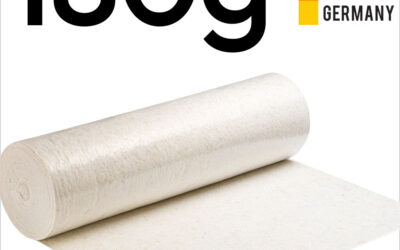 Malervlies weiß 180g/m²