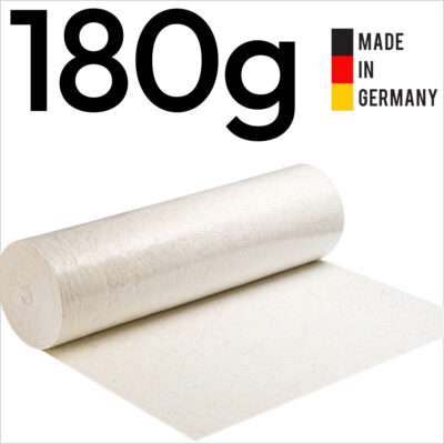 Malervlies weiß 180g/m²