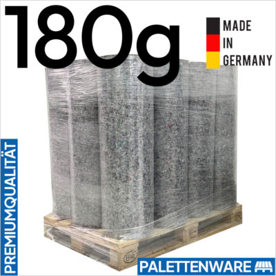 Malervlies 180g/m² - Überproduktion | Palette