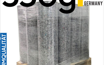 Malervlies 350g/m² – Palette