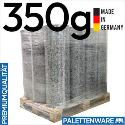 Malervlies 350g/m² - Palette