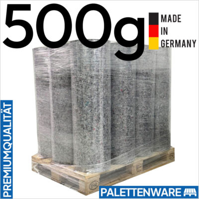 Malervlies 500g/m² - Palette