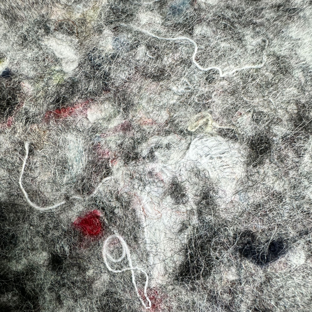 Abdeckvlies Faltware 220g/m² | 3m x 1m | 4 Stück – Bild 2